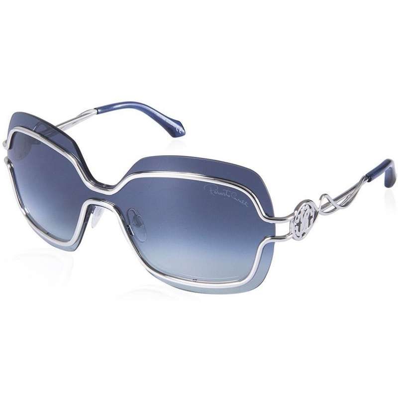 Ochelari de soare Roberto Cavalli, RC1066/S 16W, Argintiu