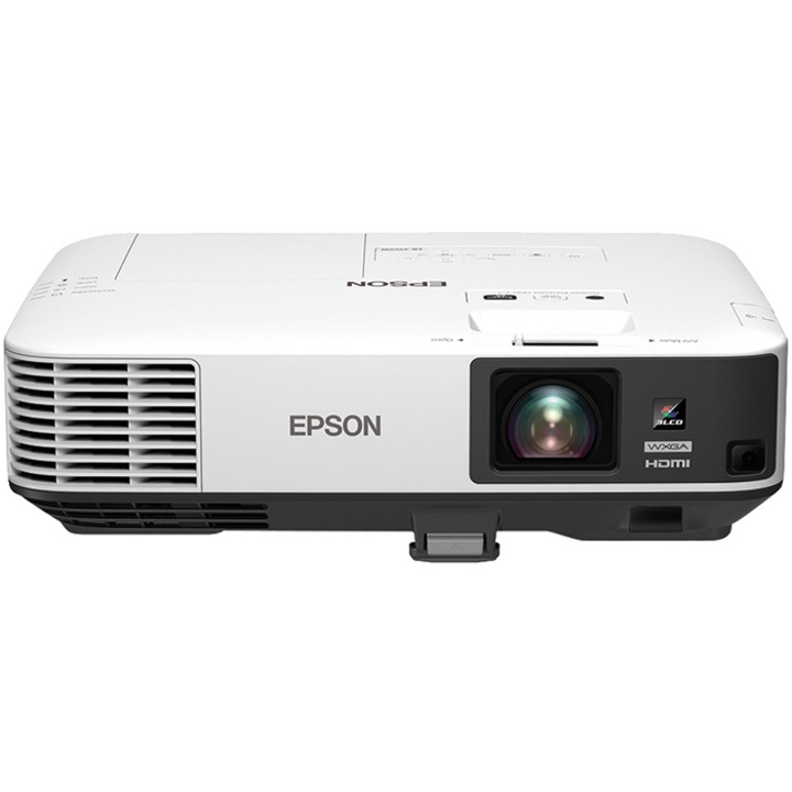 Epson EB-2155W prémium asztali projektor, WXGA, 5000 lumen