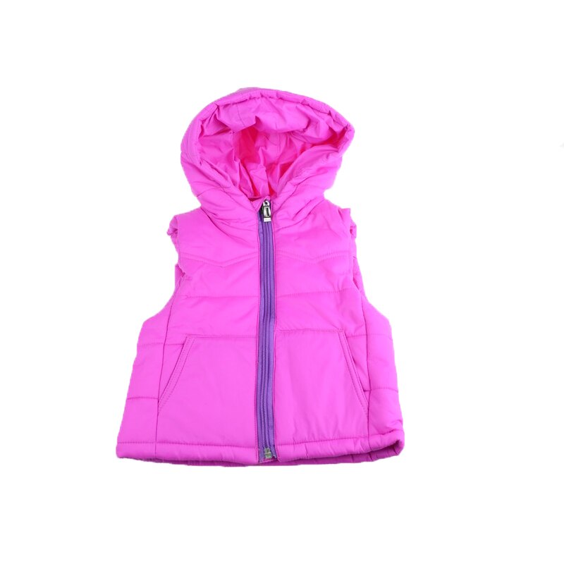 Vesta pentru fete casual Vitamins VPC-1, Fucsia