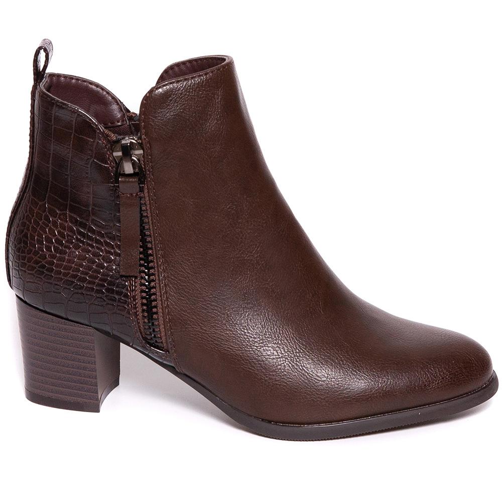 Botine dama Kames, Cafeniu, Maro