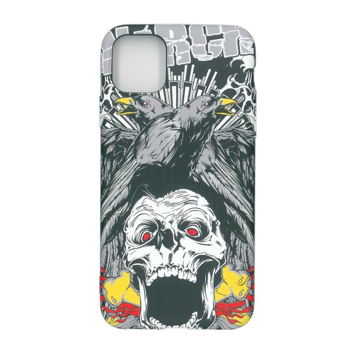 Husa protectie spate cu efect fosforescent, LUXO M14, pentru Apple iPhone 11 Pro