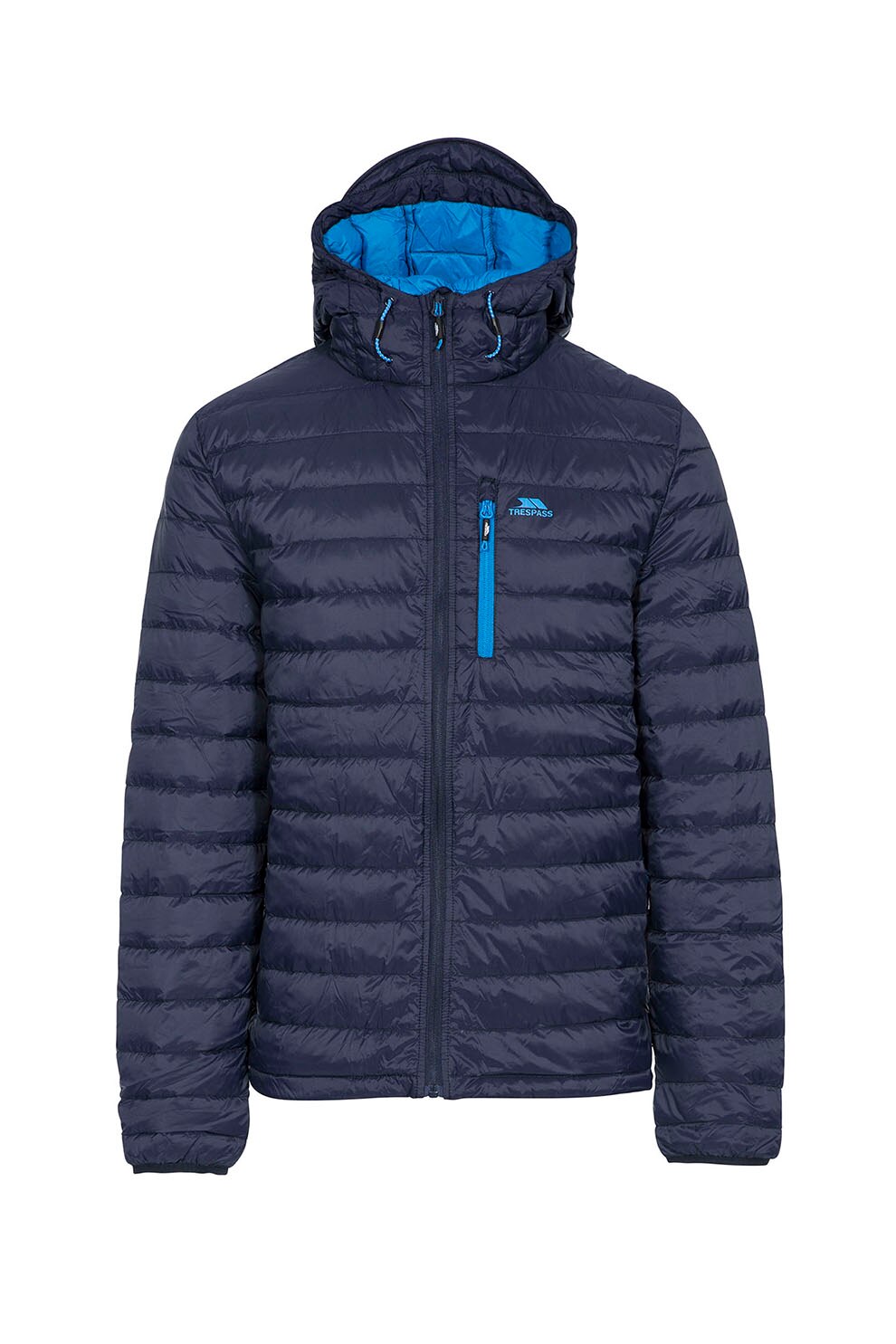 Trespass, Geaca pliabila cu umplutura de puf Digby, Bleumarin
