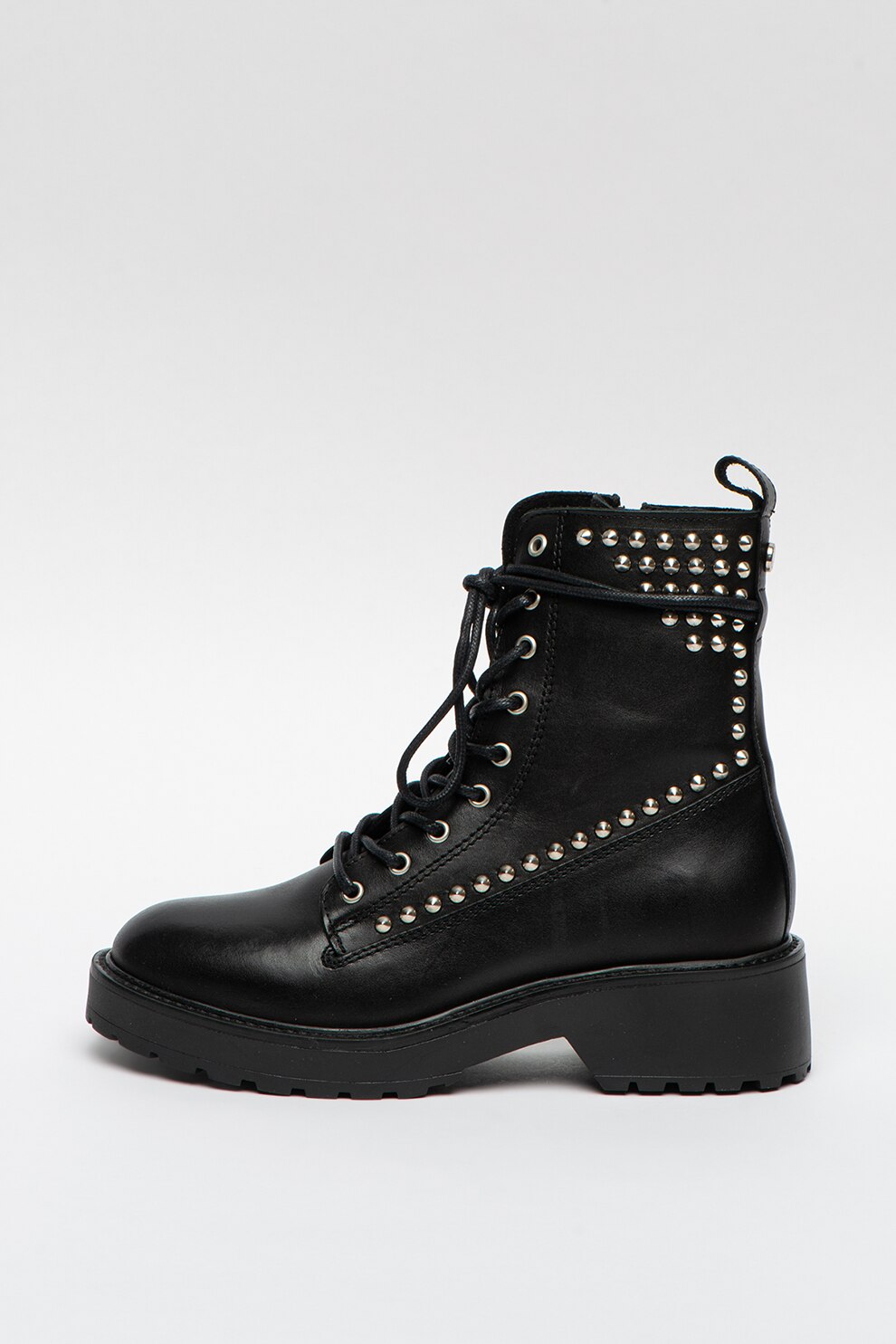 Steve Madden, Bocanci de piele Tornado