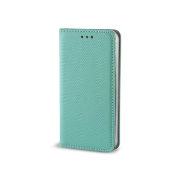 Husa Samsung Galaxy A51, Smart Magnet, Menta Husa Samsung Galaxy A51, Smart Magnet, Menta