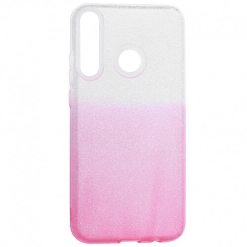 Husa Huawei Mate 20 Lite, Forcell, Shining, Argintiu