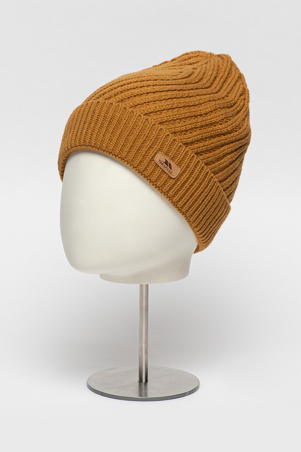 Trespass, Caciula cu captuseala din fleece Twisted, Gri