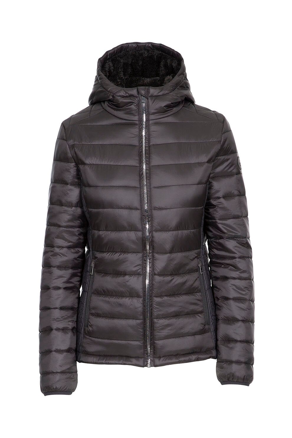 Trespass, Geaca cu gluga Valerie, Negru