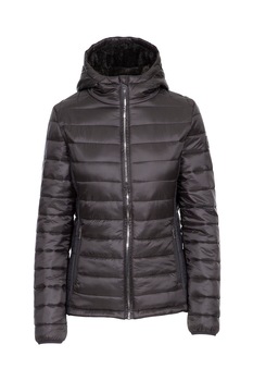 Trespass, Geaca cu gluga Valerie, Negru Trespass, Geaca cu gluga Valerie, Negru