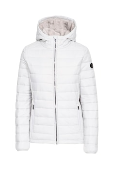 Trespass, Geaca cu gluga Valerie, Gri deschis Trespass, Geaca cu gluga Valerie, Gri deschis