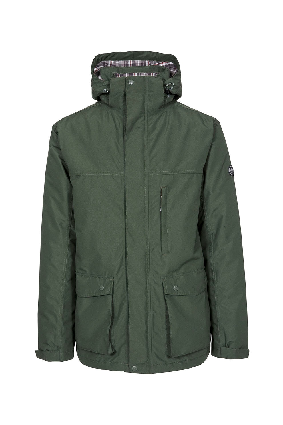 Trespass, Geaca impermeabila cu vatelina Vauxelly, Bleumarin, S