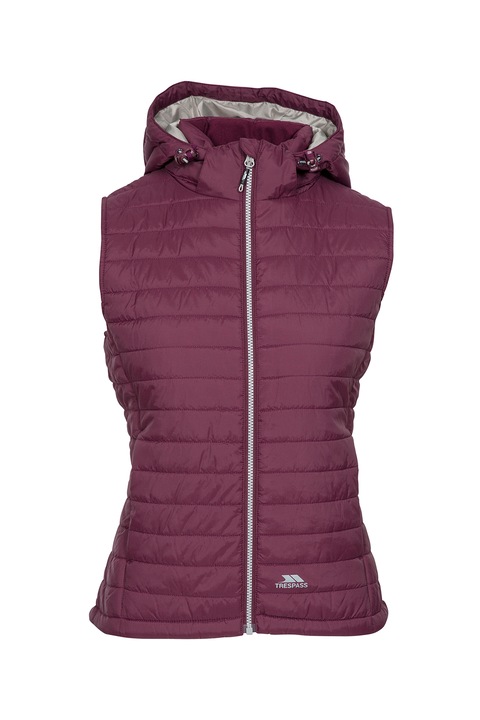 Trespass, Vesta cu gluga Aretha, Violet tyrian, S