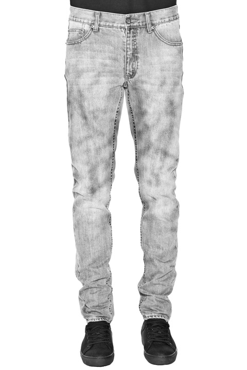 Мъжки дънки Cheap Monday High Slim, сиви, размер 31