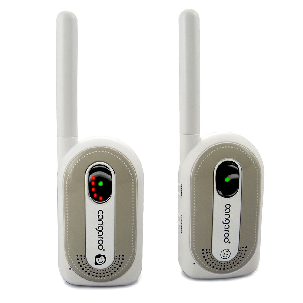 Interfon digital Cangaroo Maternal Instinct Beige