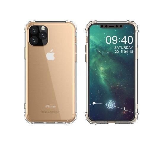 Husa Apple iPhone 11 Pro - Wozinsky Anti Shock Clear