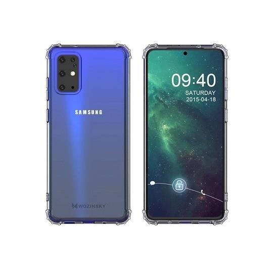 Husa Samsung Galaxy S20 Plus - Wozinsky Anti Shock Clear