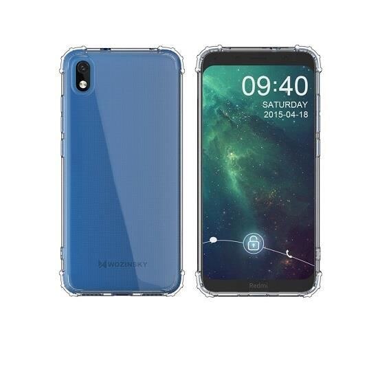 Husa Samsung Galaxy A10 - Wozinsky Anti Shock Clear
