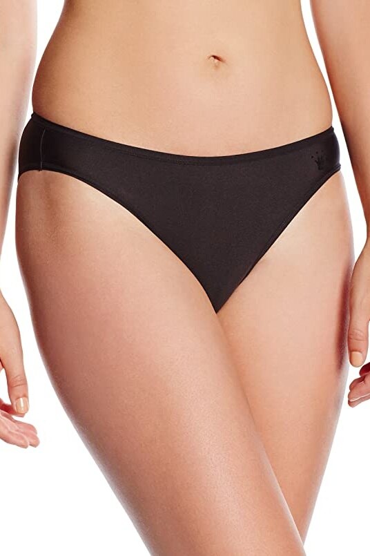 Chiloti Triumph, Just Soft Tai, negru, Negru, XL