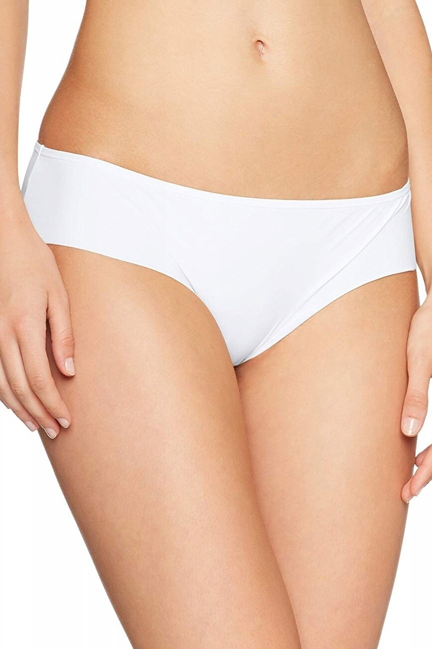 Chiloti Triumph, Sporty Micro Hipster, alb, Alb, L