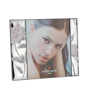 Rama Foto din Plastic, Paris, 24 x 32 cm, argintiu Rama Foto din Plastic, Paris, 24 x 32 cm, argintiu