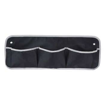 Organizator cu 3 compartimente 60x20 cm, material poliester Organizator cu 3 compartimente 60x20 cm, material poliester