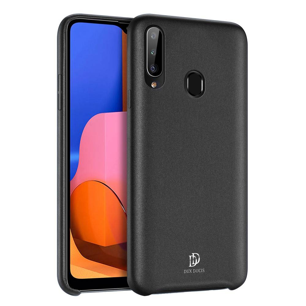 Husa Samsung Galaxy A20S Dux Ducis Skin Lite Black