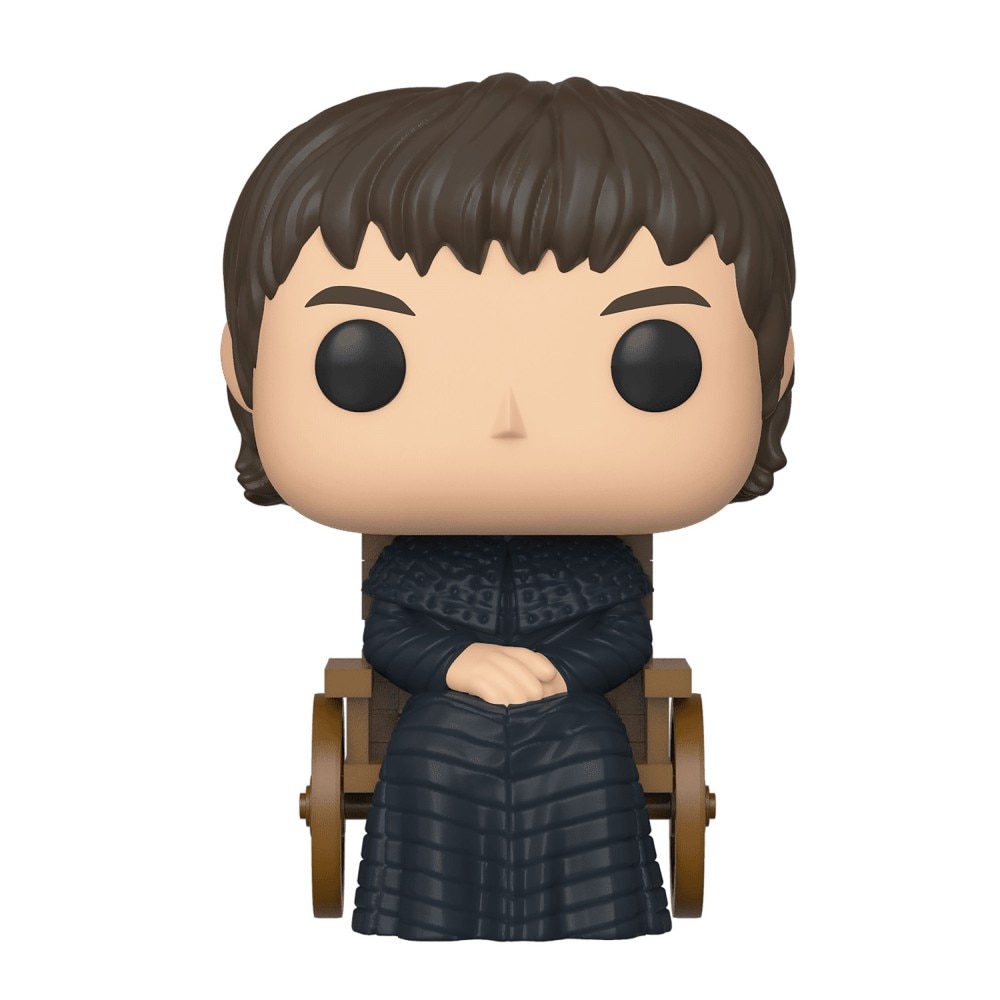 Figurina Funko Pop Game of Thrones King Bran The Broken