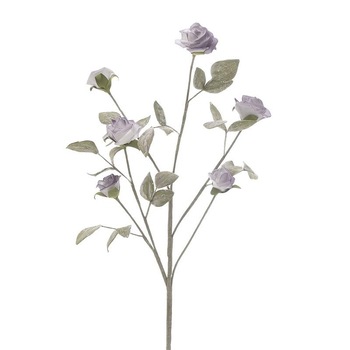 Floare trandafiri, lila, 113 cm Floare trandafiri, lila, 113 cm