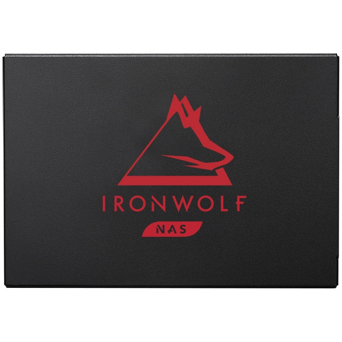 Solid State Drive (SSD) Seagate IronWolf® 125, 2TB, 2.5