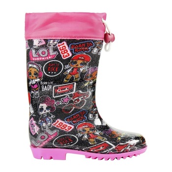 Cizme De Cauciuc LOL Pentru Copii, 2 0004085/, Multicolor Cizme De Cauciuc LOL Pentru Copii, 2 0004085/, Multicolor