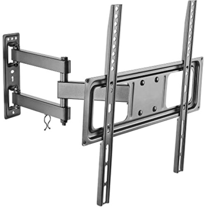 Стойка Kruger&Matz KM1304, За стена, За телевизор 32"-55"