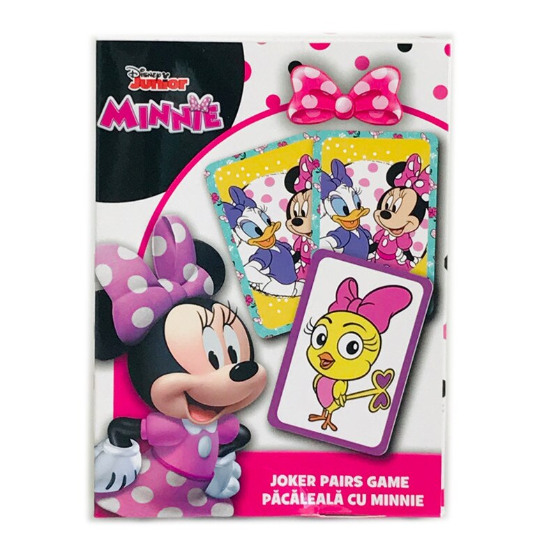 Joc de societate-Pacalici Minnie Mouse