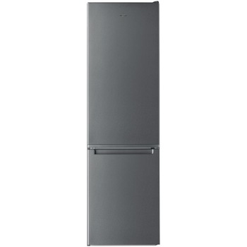 Combina frigorifica Whirlpool W5 921E OX, 372 l, 6th Sense, Clasa E, H 201 cm, Inox Combina frigorifica Whirlpool W5 921E OX, 372 l, 6th Sense, Clasa E, H 201 cm, Inox