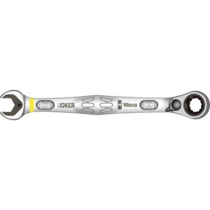 Racsnis gyűrűs csavarkulcs 10 mm Wera Joker Switch 05020065001 (05020065001)