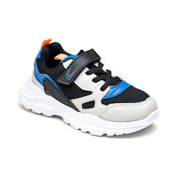 Kidopo Smart Step 20S06, Gri Negru Kidopo Smart Step 20S06, Gri Negru