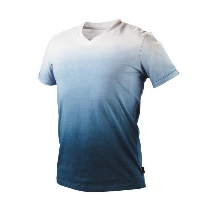 Tricou albastru barbati, NEO, XL