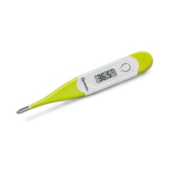 Termometru digital TD-82, varf flexibil, alarma febra Termometru digital TD-82, varf flexibil, alarma febra