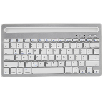 Tastatura bluetooth univerasala,A+ Keyboard, aluminiu Tastatura bluetooth univerasala,A+ Keyboard, aluminiu