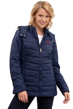 Geaca Dama, U.S. Polo Assn., G082GL0MS.000.829690, Navy Geaca Dama, U.S. Polo Assn., G082GL0MS.000.829690, Navy