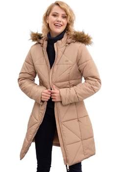 Geaca Dama, U.S. Polo Assn., G082GL0KS.000.829684, Camel Geaca Dama, U.S. Polo Assn., G082GL0KS.000.829684, Camel