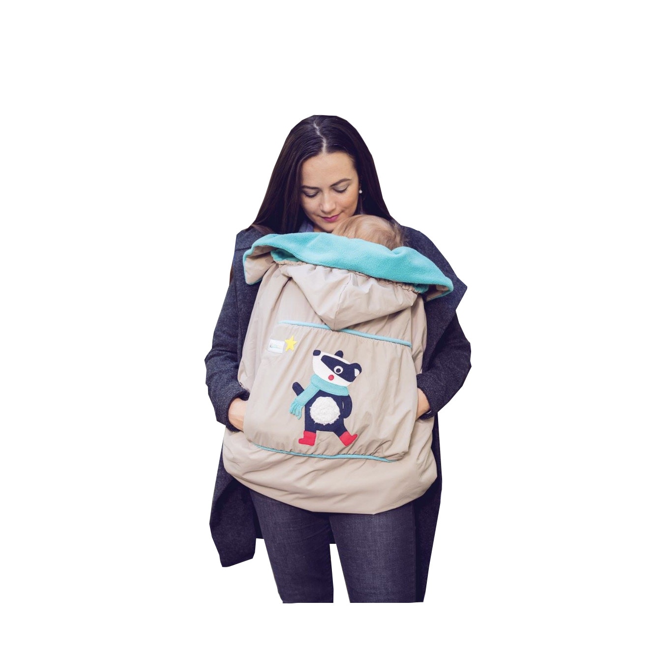Protectie Littlebee - pentru sisteme de purtare - Raton