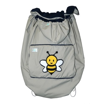 Protectie Littlebee - pentru sisteme de purtare-Crem Protectie Littlebee - pentru sisteme de purtare-Crem