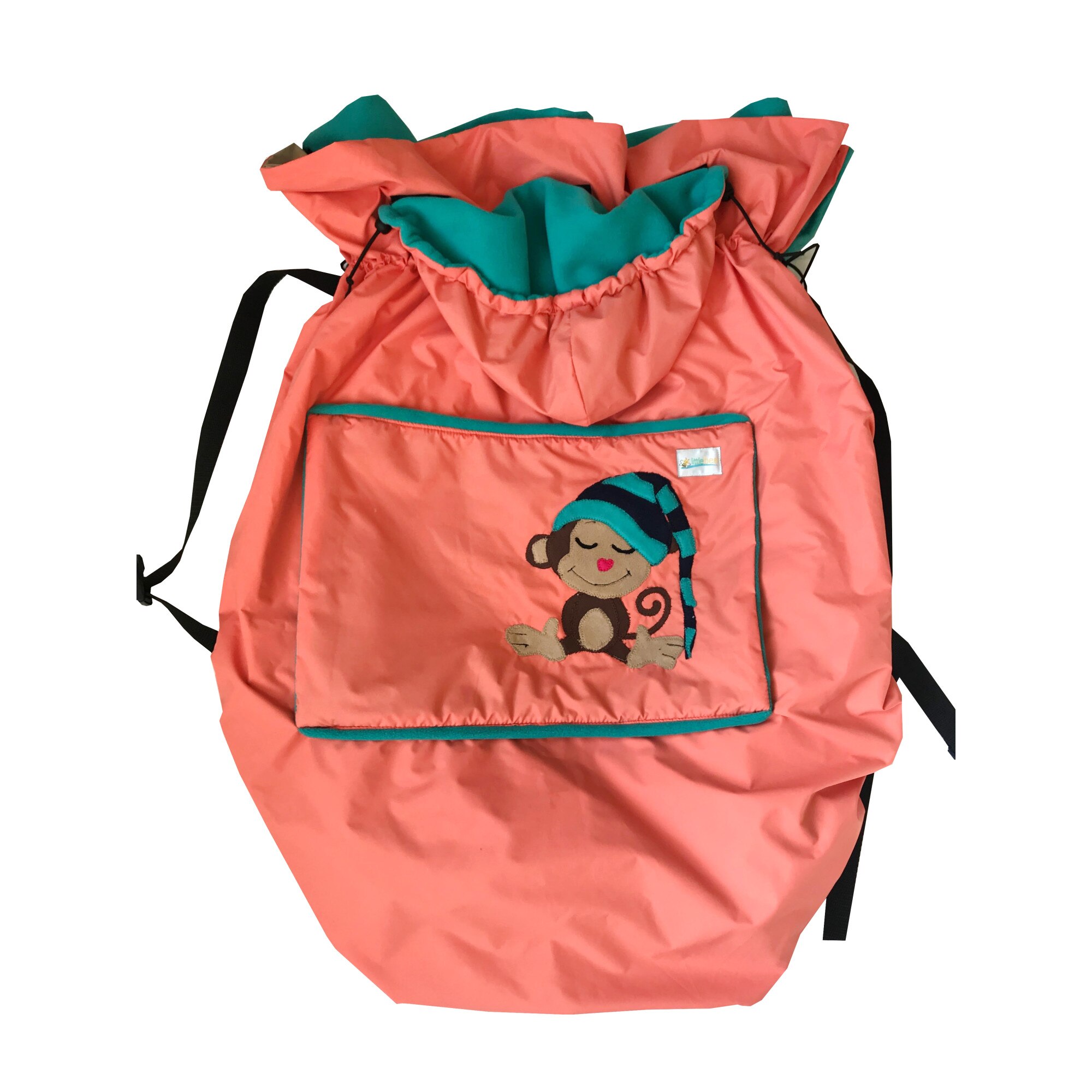 Protectie Littlebee - pentru sisteme de purtare-Monkey