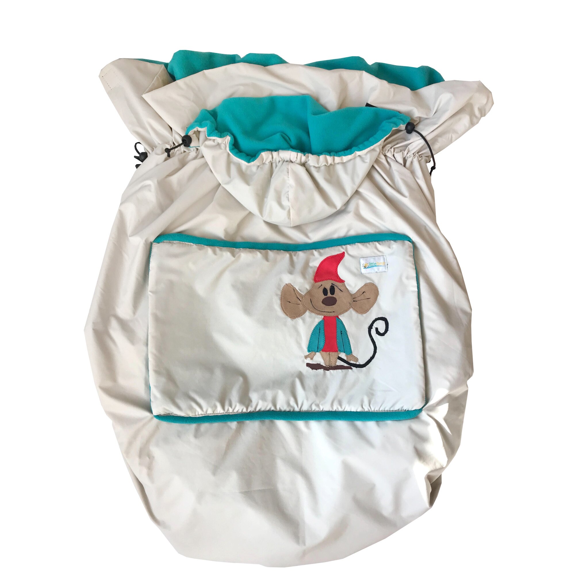 Protectie Littlebee - pentru sisteme de purtare-Mouse