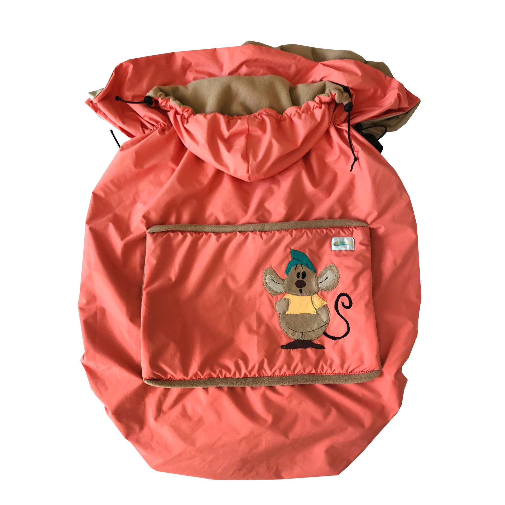 Protectie Littlebee - pentru sisteme de purtare-Corai