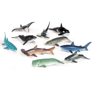 Set de sortat - Animalute din ocean Set de sortat - Animalute din ocean