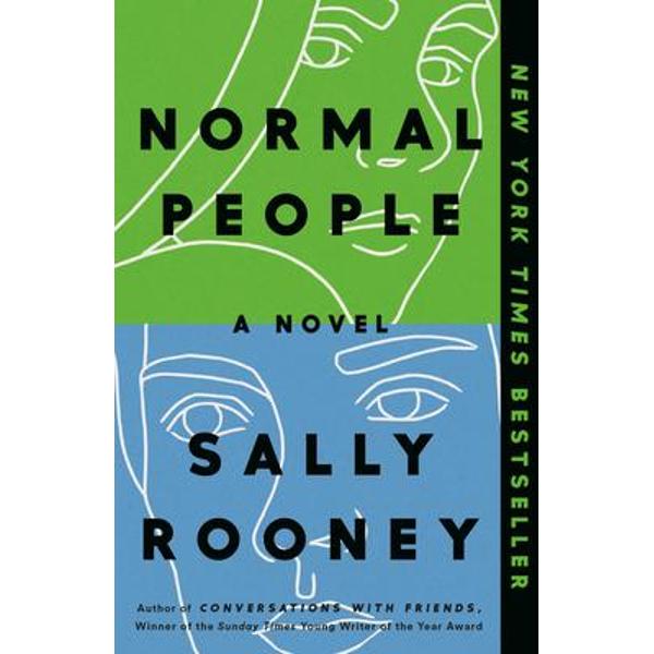 Normal People - Sally Rooney