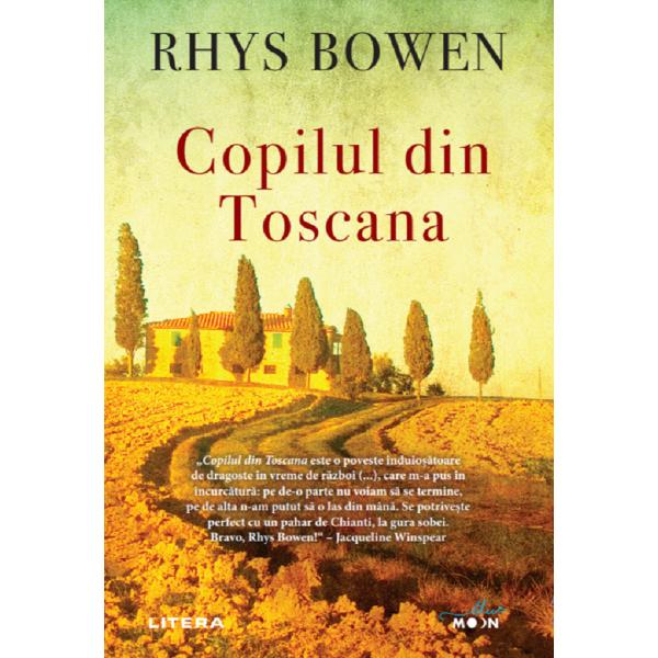 Copilul din Toscana - Rhys Bowen