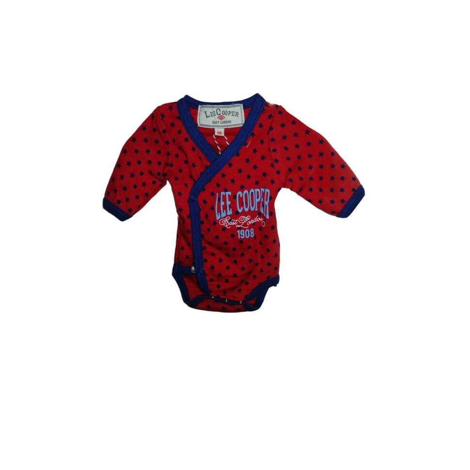 Body, Lee Coope, Rosu