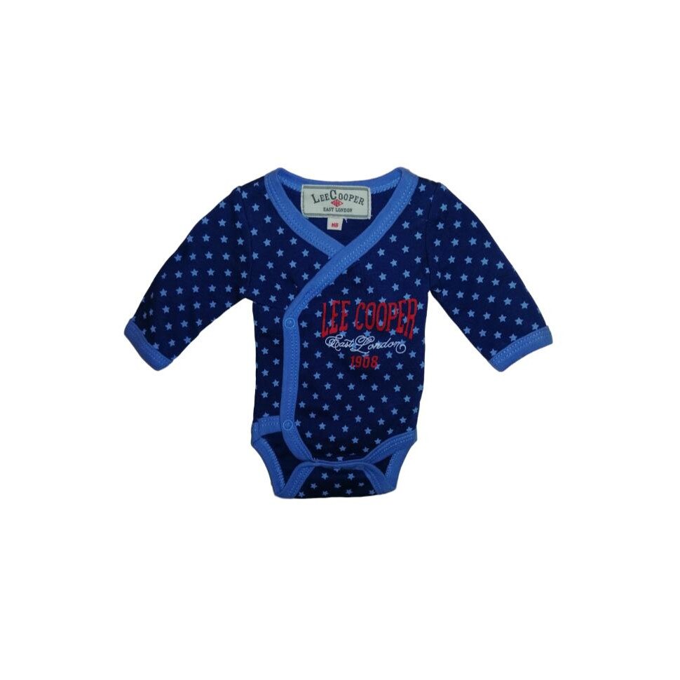 Body, Lee Coope, Albastru