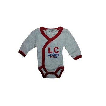 Body, Lee Coope, Gri/Rosu Body, Lee Coope, Gri/Rosu